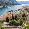 【バルカン半島9】コトルの旧市街と城壁の絶景