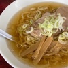 【-茨城県ランチ36】境町　麺や　まる吉　佐野ラーメンなるものを初めて知る