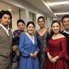 避難訓練コンサートが終わりました。取り急ぎ報告。
