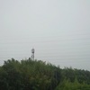 雨のち晴れ・・・最悪。