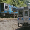 普通列車で西日本夏行事めぐり Chapter-4の解説