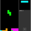 Vue.jsでテトリス風ゲームを作ったよ