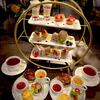 【倉敷アフタヌーンティー】いちごがすぎるAfternoon🍓【オールカフェ×タニタカフェ あちてらす倉敷店】