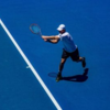 脱中級テニス🎾ポジションを下げるメリットは満載だ