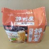 明星　評判屋　重ねだし味噌ラーメン