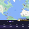 GeoGuessr Daily Challenge 2024-03-22 23,307 pts