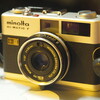 MINOLTA HI-MATIC Fを入手