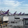タイのバンコクに戻って来た！