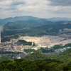 大地の穴