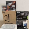 【自作PC 】Mini-ITXでコンパクトかつ白くておしゃれなPCを作りたい。～PCパーツ編～