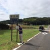 出雲路コース設営とスタッフミーティング。