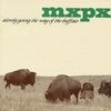 mxpx / slowly going the way of the buffalo　【おすすめCDレビュー/ポップ・メロディックパンク】