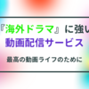 『海外ドラマ』が見放題のおすすめ動画配信サービスは？