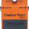 【比較用レビュー】BOSS DS-1