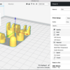 複数あるstlの部品から一部分をカットする方法