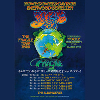 イベント情報・9/9-18】YES：THE FRAGILE JAPAN TOUR 2026 (2026.04.15