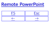 iPod touch を PowerPoint のリモコンにしてみる