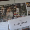 次のお愉しみはコレ！ＳＴＯＲＥＨＯＵＳＥ　ＶＯＬ・１１     　 ５月１４日㈯・１５日㈰　ストアハウス・福山