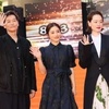 井浦新、石原さとみ&市川実日子の"アンナチュラル"
