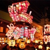 福野夜高祭(富山県)