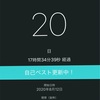 オナ禁20日目 もう少しで1ヶ月達成！