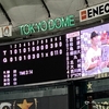 下位打線の決定力が勝負を分けてＭ３８点灯！菅野は開幕１１連勝！！