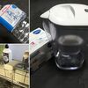 飲料水節約「浄水ポットBRITA」と「天然水」と「水道水」を飲み比べてみた　