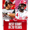 ★シンシナティ・レッズ好調★【MLB2026】4月17日～19日