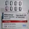 Thuốc Alecensa 150mg Alectinib điều trị ung thư phổi giá bao nhiêu? Mua ở đâu?