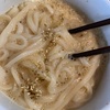 うどんはパッと作ってパッと食べてパッと片付けることができる