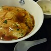 代々木【中国料理キングスランド】キングスラン丼(大) ¥500(大中小 同料金)