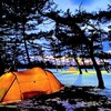 大島キャンプ場の魅力！北陸最大のオートサイトでのんびり過ごそう！