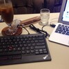 Thinkpad Keyboard (USB接続版)を買いました