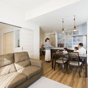 生まれ育った街で、家族や仲間が笑顔で集える住まいを実現