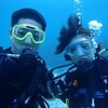 久しぶりでも安心！ラチャヤイ島２ダイブ♪