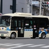 横浜市営バス / 横浜200か 5045 （9-3532）