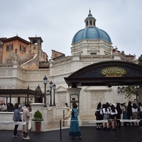 旅行記 雨模様の東京ディズニーリゾート旅 その１ 生きていくなんてわけないよ
