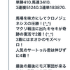 宝塚記念の回顧録と押さえ馬券