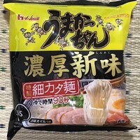 うまかっちゃん 濃い味 復刻版を食べる。 - 趣味と物欲