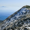 鳥海山ー紅葉と冠雪の季節ー