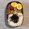 【お弁当】しゃけ弁当