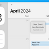 「iOS 18」、カレンダーとリマインダーが統合へ