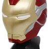 デスクをトニー・スタークの秘密基地に！【アイアンマン Mark.85 ヘッドフィギュア】が叶える究極の癒しとインスピレーション