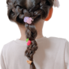 女の子のヘアアレンジ💇‍♀️記録