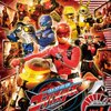『ゴジュウジャー』次回第22話にレッドバスターが登場！灰色の眼の男・具島玲役はブルーバスター・馬場良馬に