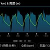 マラソン練習3月13日(月)