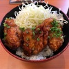 甘とろダレ丼  から好し