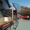 カープvsベイスターズ：今年初野球観戦へ球場はいいなぁ～試合結果は残念ですがー。