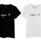 アニエスベーのtシャツが旬品 サイズ感や人気のコーデとは Femitone