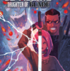 アメコミ：BLOODLINE：DAUGHTER OF BLADE＃1